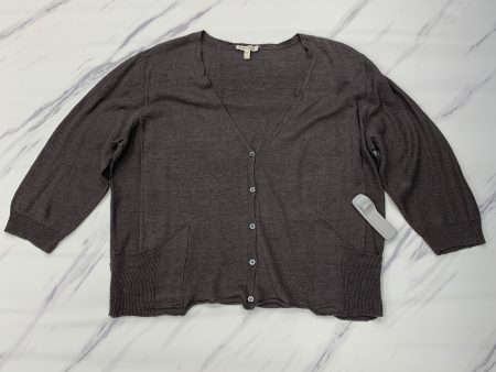 Sweater Cardigan Eileen Fisher, Size L For Cheap