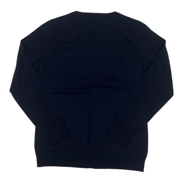 Cardigan By Banana Republic In Navy, Size:L Supply