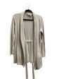 Cardigan By Barefoot Dreams In Tan, Size: M Supply