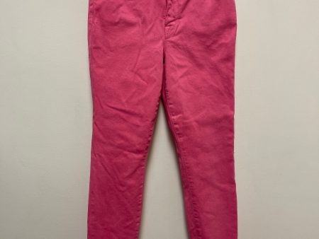 Pink Jeans Skinny Good American, Size 6 Sale