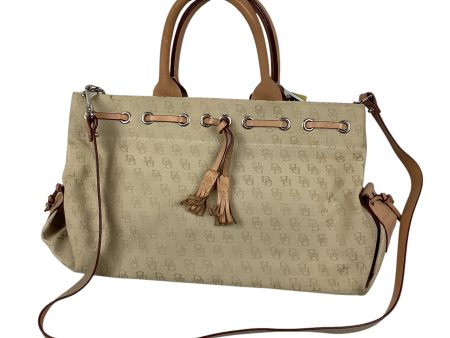 Handbag Designer By Dooney And Bourke, Size: Medium Online Sale