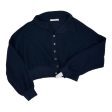 BLUE CARDIGAN by PROJECT SOCIAL TEE Size:M For Cheap