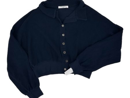 BLUE CARDIGAN by PROJECT SOCIAL TEE Size:M For Cheap