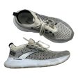 Shoes Athletic By Brooks In Grey, Size:9 Cheap