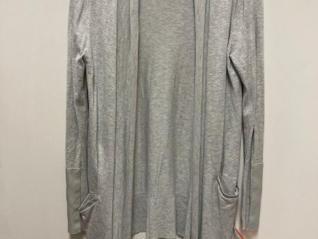 Cardigan By Market & Spruce In Grey, Size: S Supply